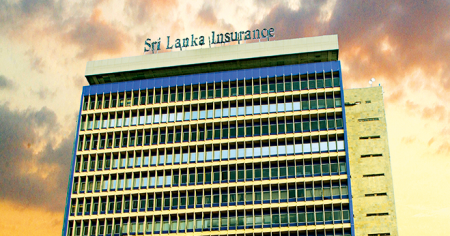 श्रीलंका इन्स्योरेन्स कर्पोरेसनद्वारा २१३ मिलियन डलर बीमाशुल्क आर्जन