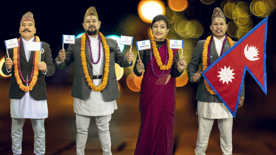  नेपाल लाइफद्वारा तिहार शुभकामना गीत सार्वजनिक 