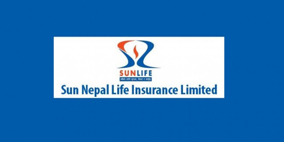 सन नेपाल लाइफद्वारा १.४४ अर्ब बीमाशुल्क आर्जन, बीमा कोषको आकार ९५.५९%ले वृद्धि