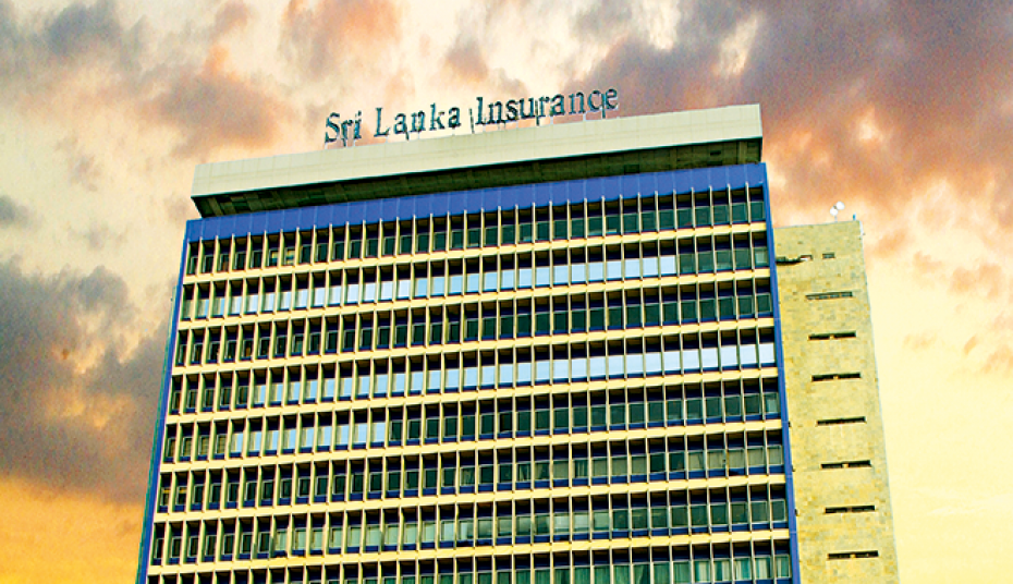 श्रीलंका इन्स्योरेन्स कर्पोरेसनद्वारा २१३ मिलियन डलर बीमाशुल्क आर्जन