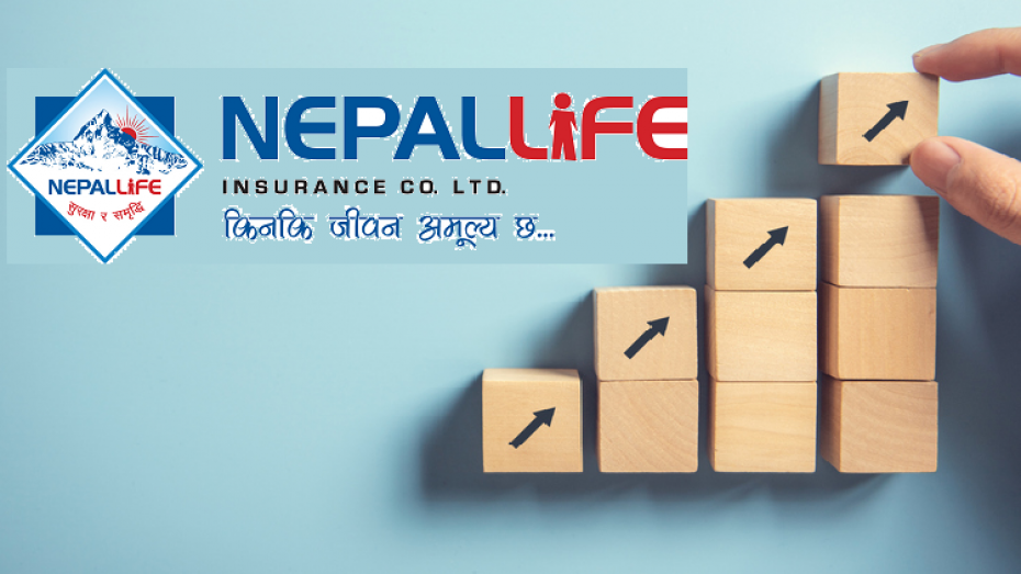नेपाल लाइफको मुनाफा २२.४८%ले बढ्यो, व्यवस्थापन खर्च ७.७८%ले घटाउन सफल 