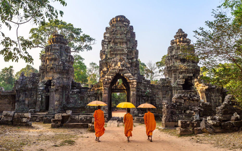 कम्बोडियाको बीमा बजार झण्डै  १० प्रतिशतले वृद्धि