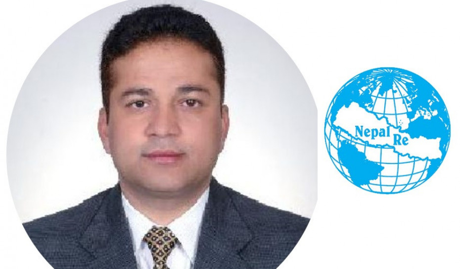 नेपाल पुनर्बीमा कम्पनीका सञ्चालक अर्यालको राजीनामा स्वीकृत