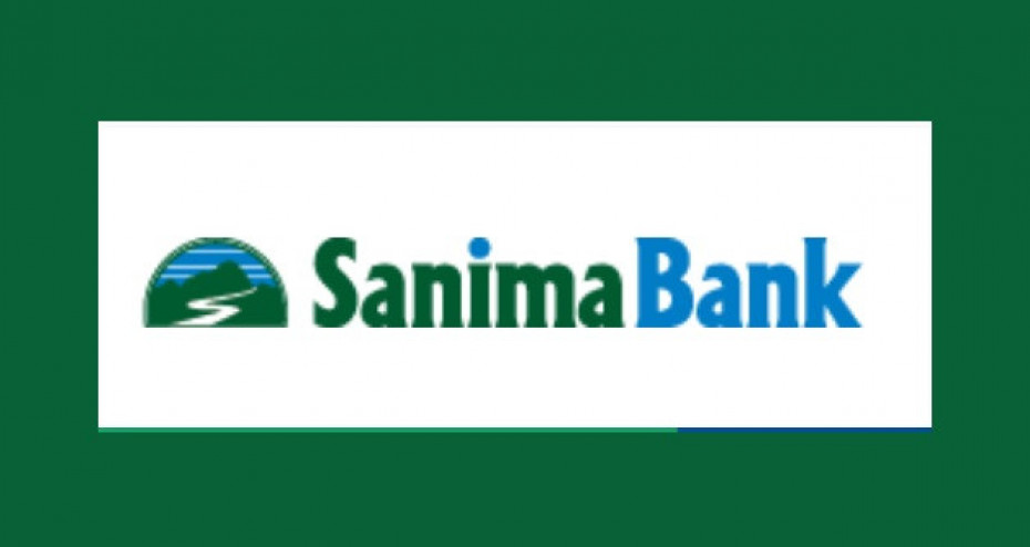 सानिमा बैंकद्वारा लाभांस प्रस्ताव, बोनस कति ?