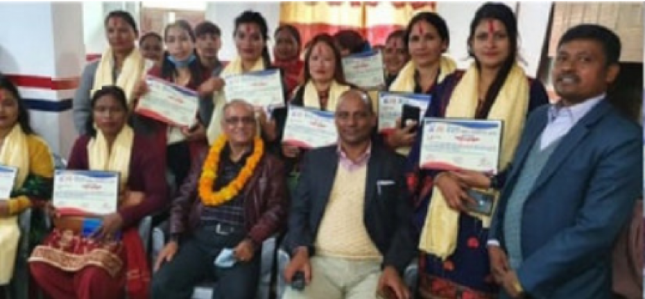 सन नेपाल लाइफको अभिकर्ता सम्मान तथा बिमा जागरण कार्यक्रम सम्पन्न