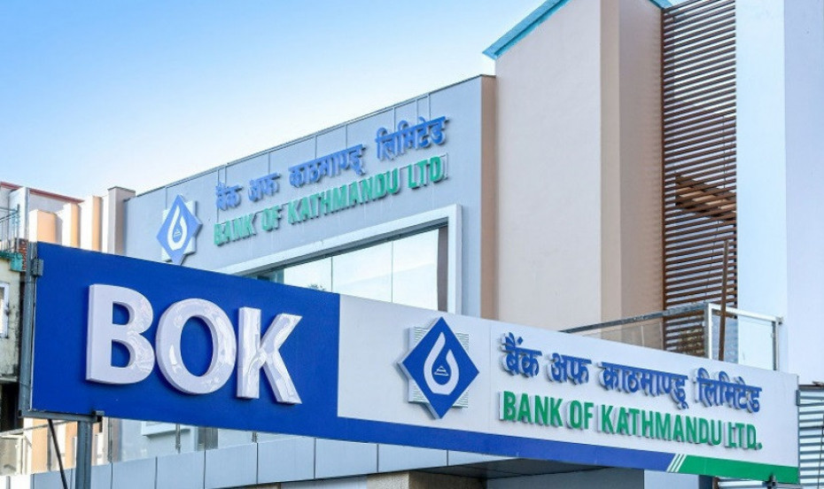 बैंक अफ काठमाण्डूका कार्डबाहकलाई दराज र सस्तोडिलमा नयाँ वर्षमा विशेष छुट